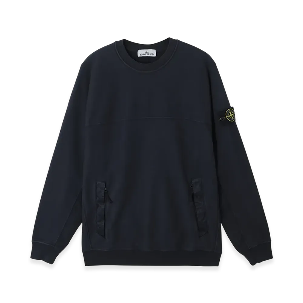 Stone Island Sweatshirt 60154 "Navyblue"