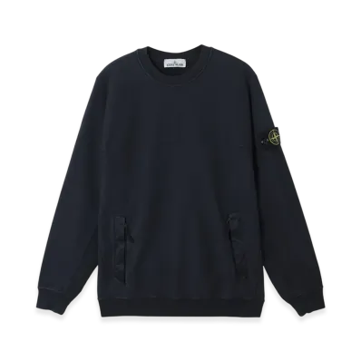 Stone Island Sweatshirt 60154 "Navyblue"