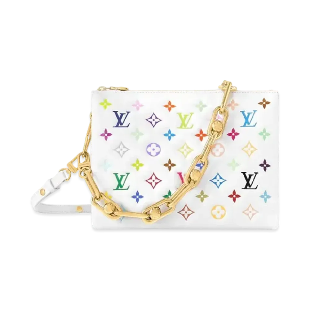 Louis Vuitton x Takashi Murakami Coussin PM Monogram "Multicolor"