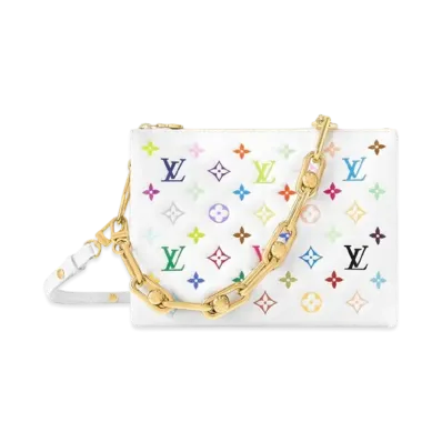 Louis Vuitton x Takashi Murakami Coussin PM Monogram "Multicolor"