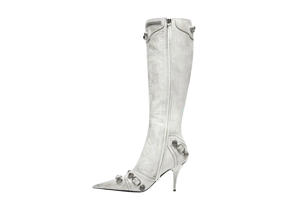 BALENCIAGA Women's Boots "White"