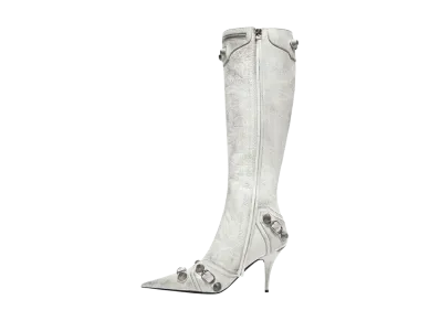 BALENCIAGA Women's Boots "White"