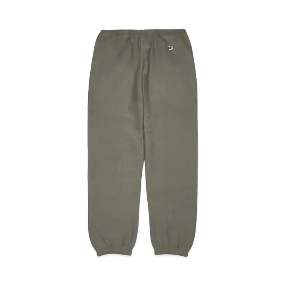 WTAPS Academy / Trousers / Cotton. Champion. Reverse Weave "Olive Drab" (672)