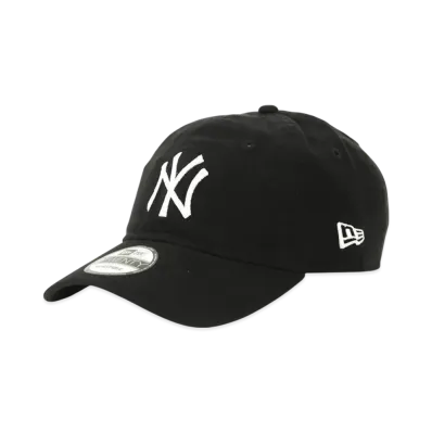 New Era 9Twenty Mlb Chain Stitch New York Yankees "Black/White"