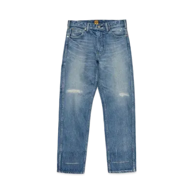 HUMAN MADE Slim Denim Pants Future "IIndigo"