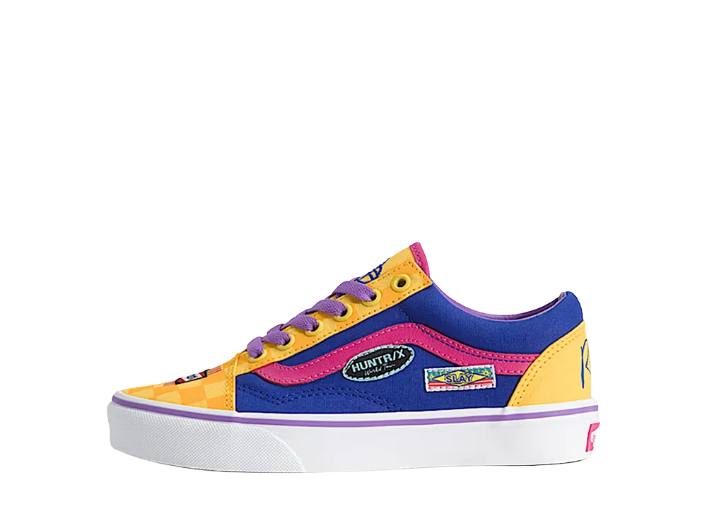 KPop Demon Hunters × Vans GS Old Skool "Rumi"