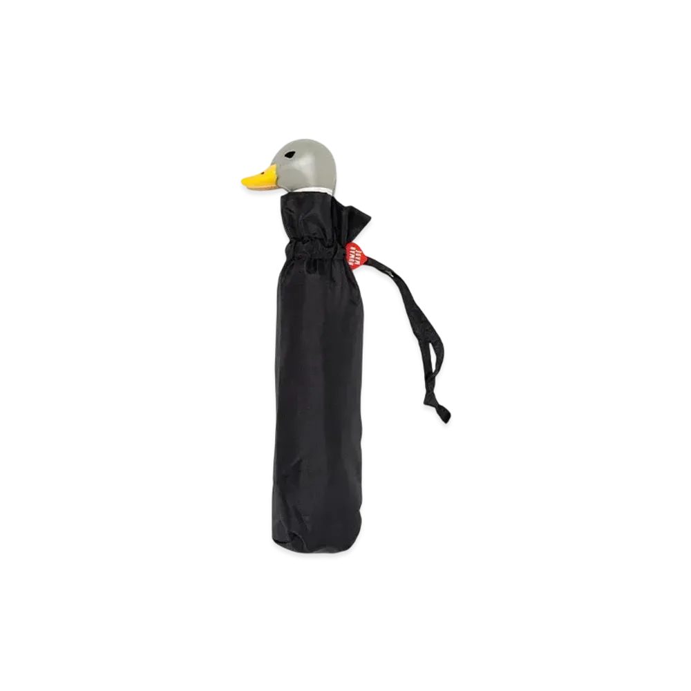 HUMAN MADE Duck Compact Umbrella "Black"