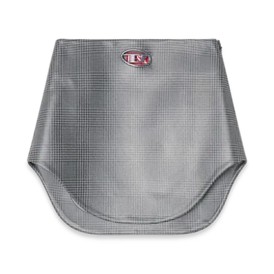 Diesel O-Limpo-Pw Checked Mini Skirt With Oval D "Gray"