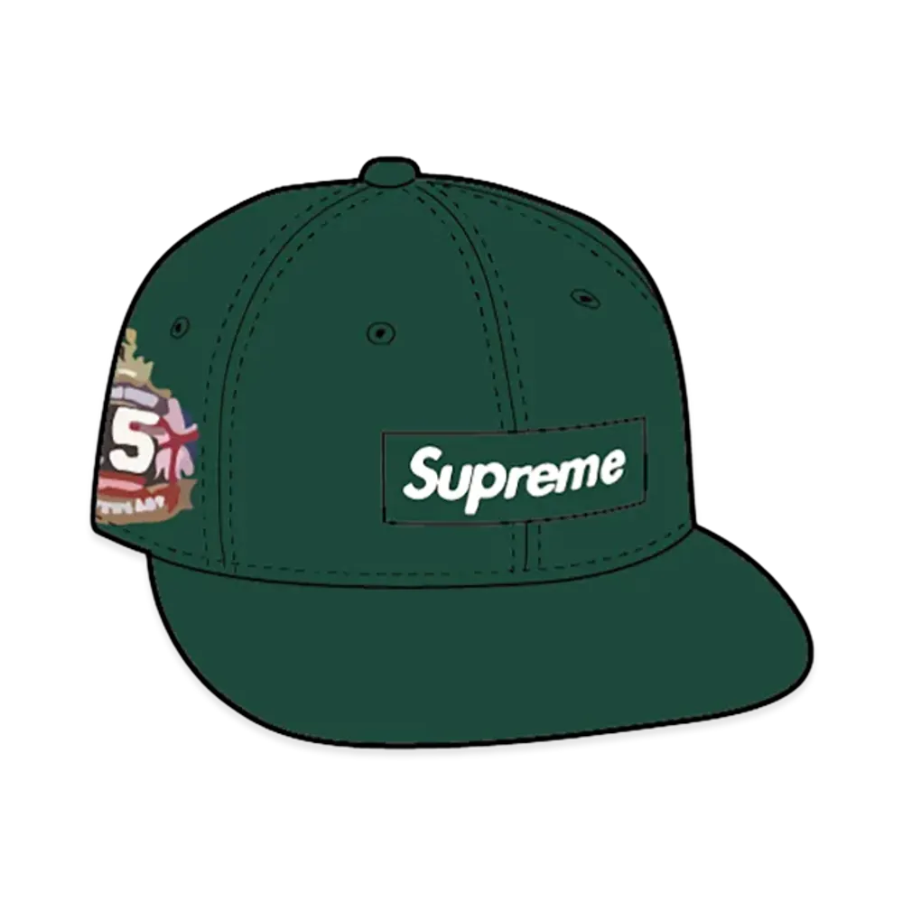 Supreme Shop Box Logo New Era (Tokyo) 