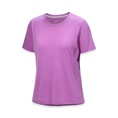 ARC'TERYX Women's Lana Merino Wool Crew SS "Alpenglow" X000009495