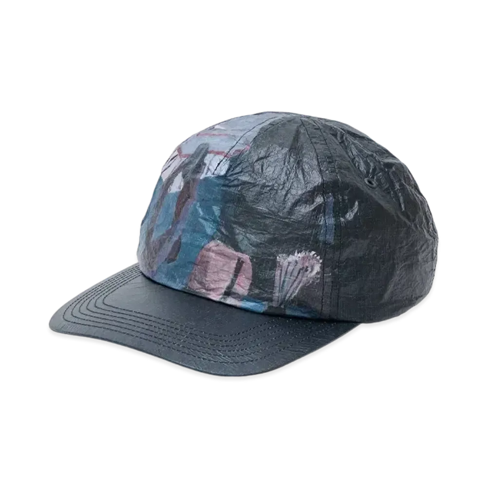 UNDERCOVER Tyvek Cap "Gray Green"