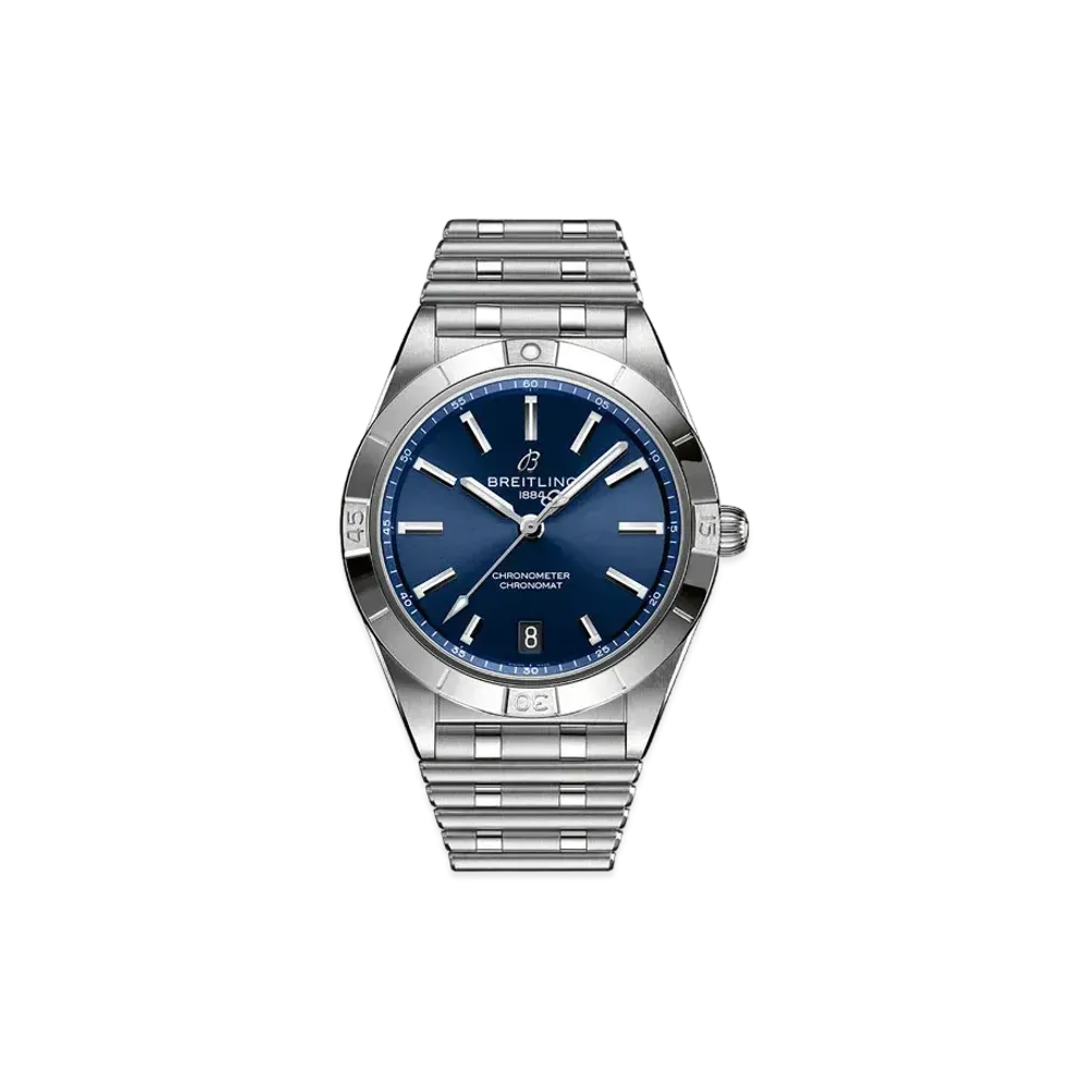 BREITLING CHRONOMAT AUTOMATIC 36 "Blue"