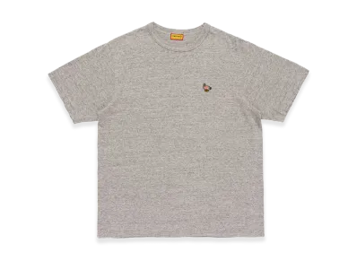HUMAN MADE Animal Badge T-Shirt #1 "Gray"