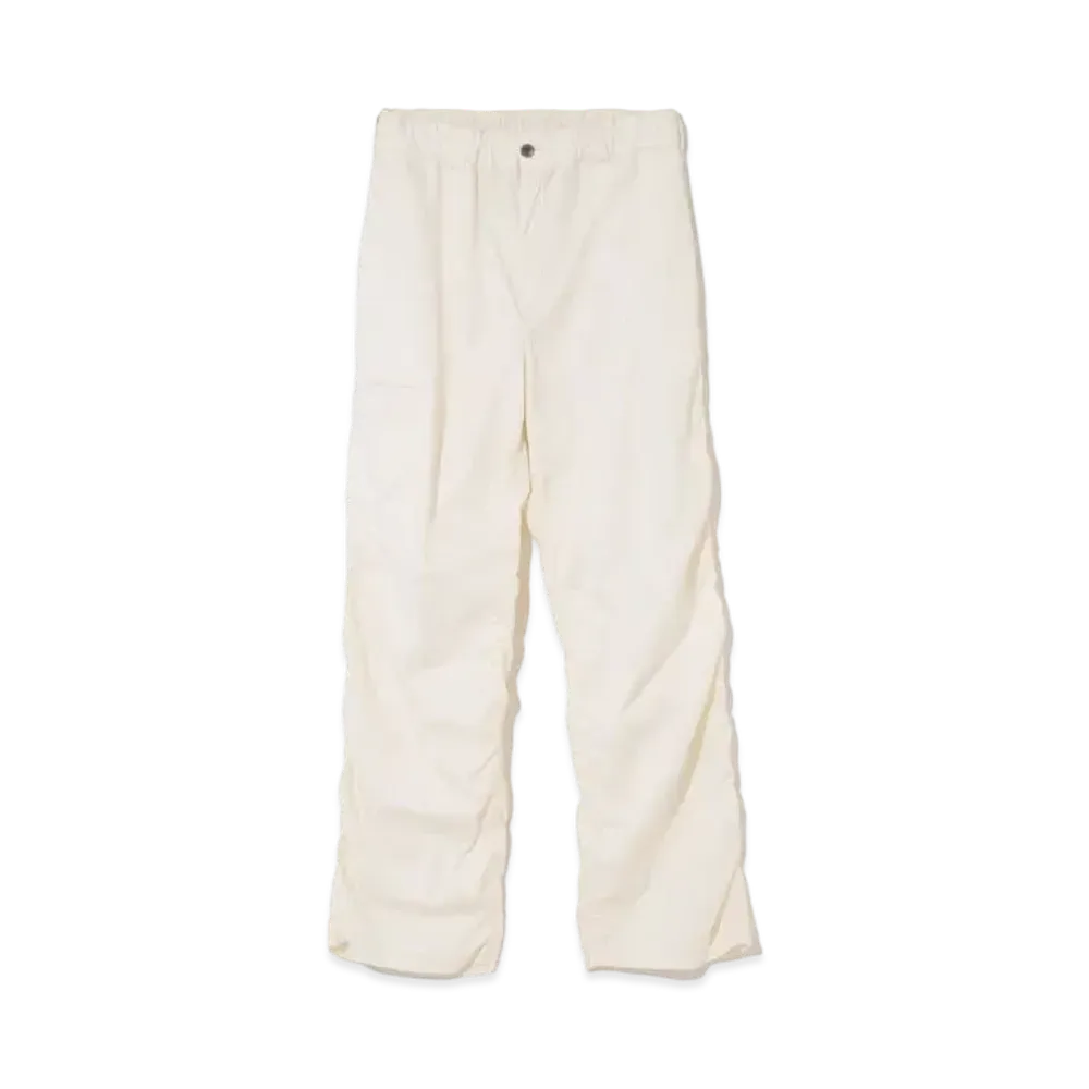 UNDERCOVER PANTS "Ivory"