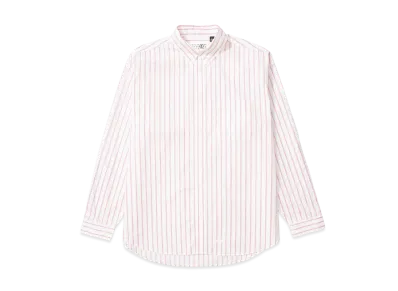Supreme x MM6 Maison Margiela Stripe Shirt "White"