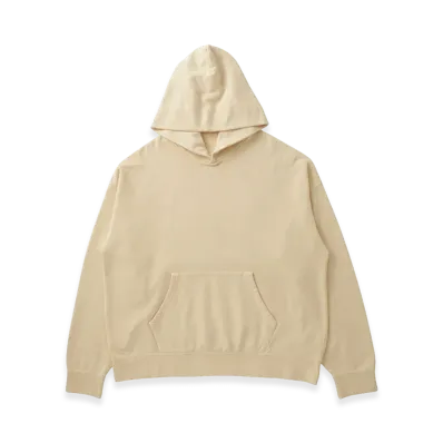 visvim Jumbo SB Hoodie P.O. DMGD "Yellow"