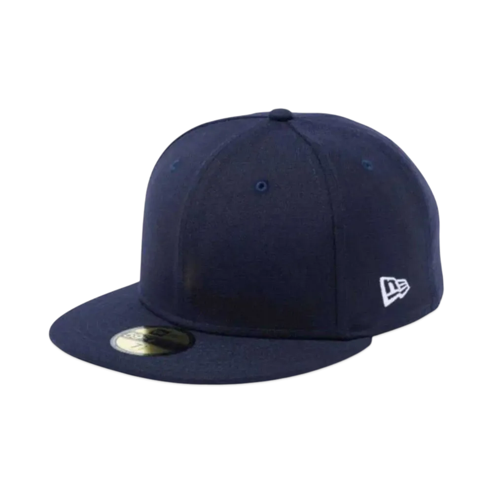 NEW ERA 59Fifty Basic "Navy"