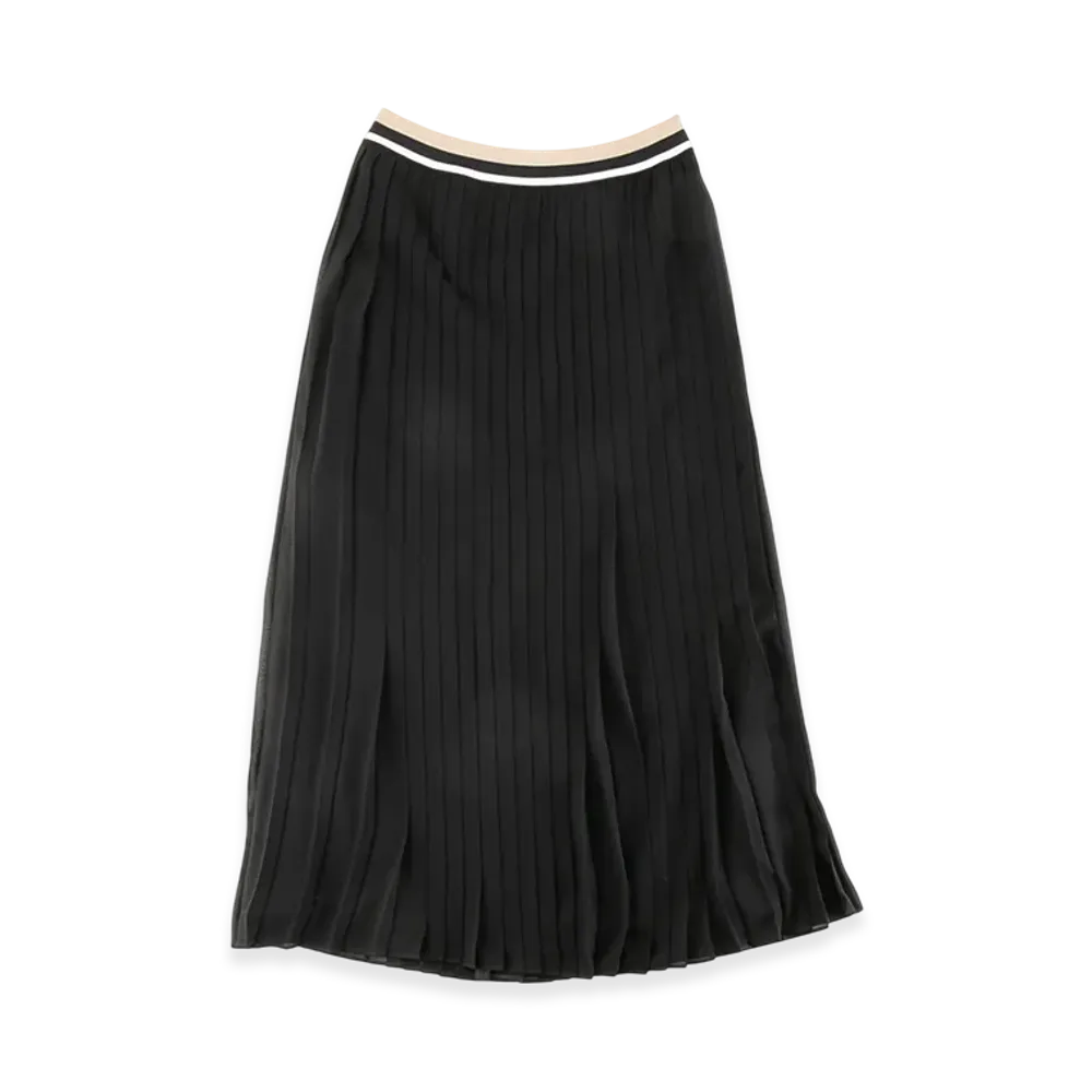 Moncler Women's Gonna Skirt "Black"