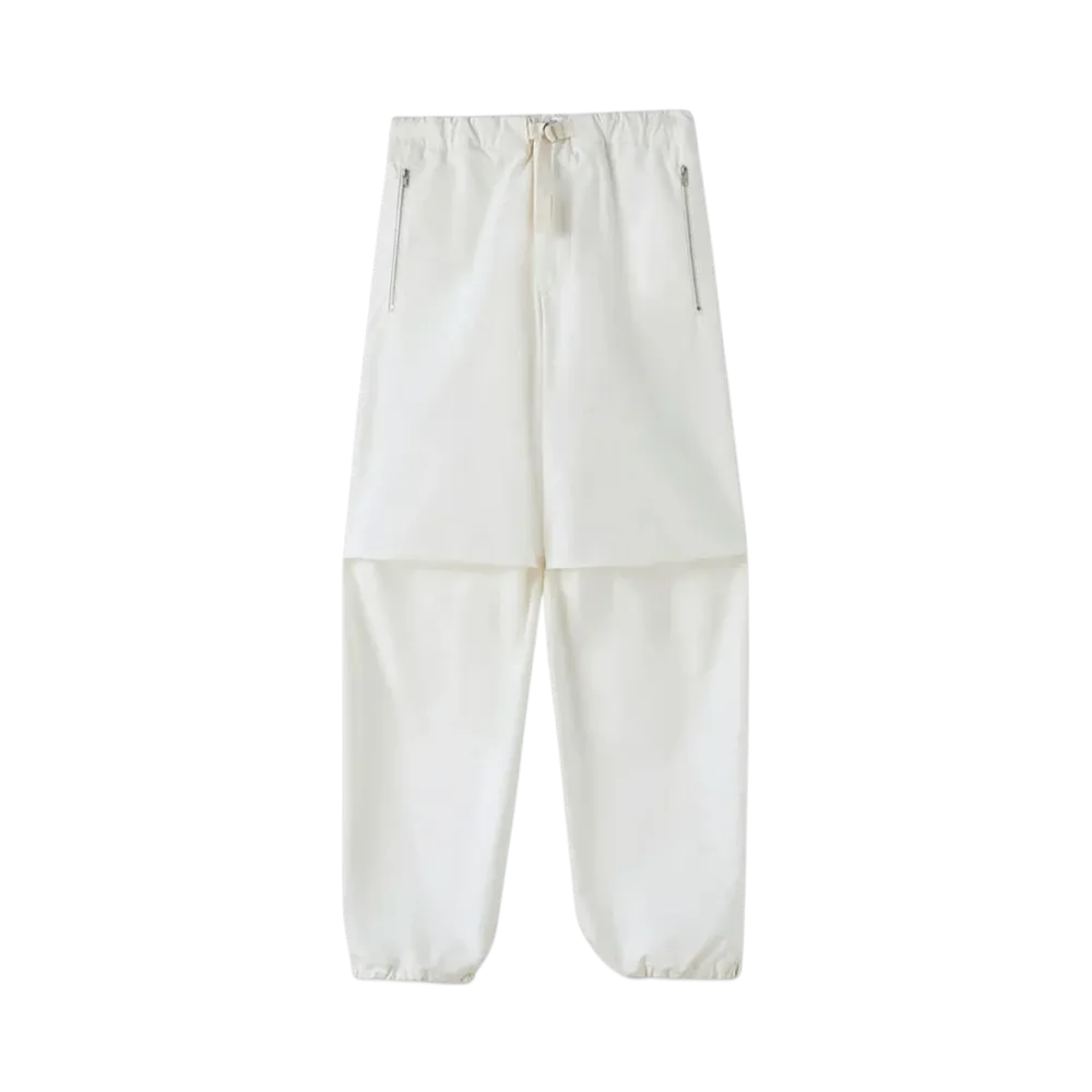 Jil Sander Men's Trousers "Porcelain"