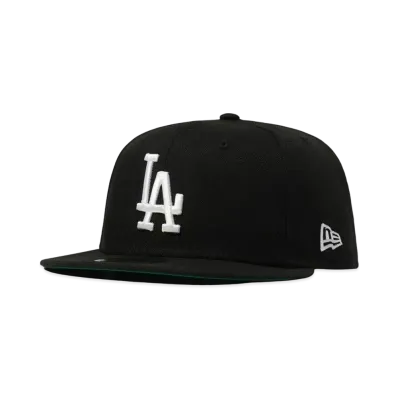 UNDEFEATED x LA DODGERS New Era Fitted - UND14025 "Black"