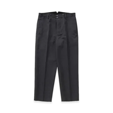 visvim Pastoral HW Slacks (W/L) "Charcoal"