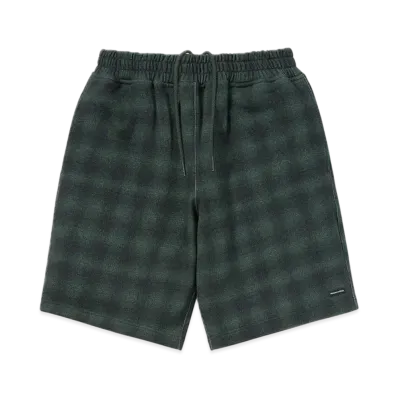 thisisneverthat T.N.T. Classic HDP Sweatshort "Shadow Plaid"