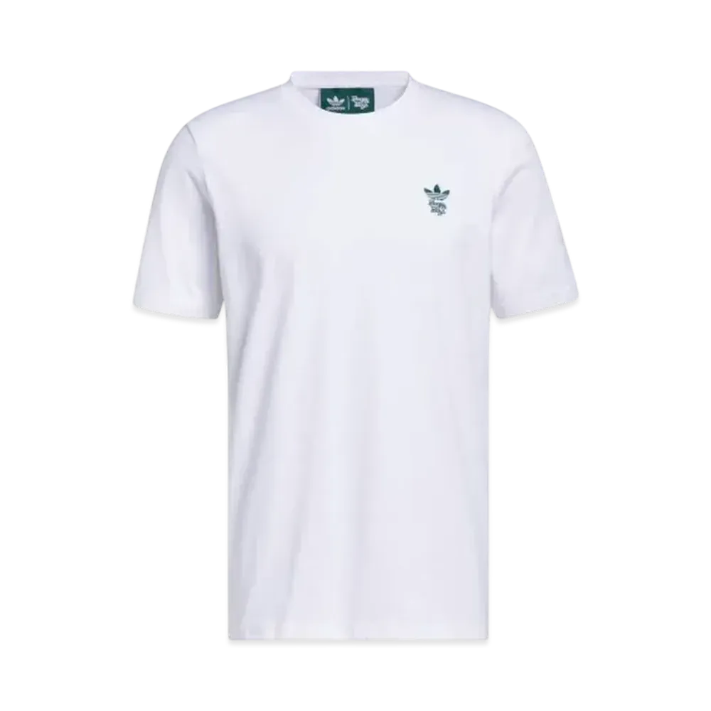 adidas Bogey Boys Back Graphic T-shirt "White"