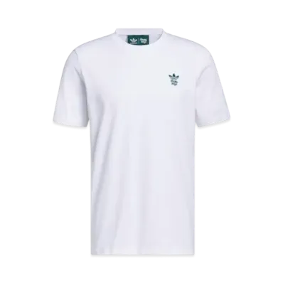 adidas Bogey Boys Back Graphic T-shirt "White"