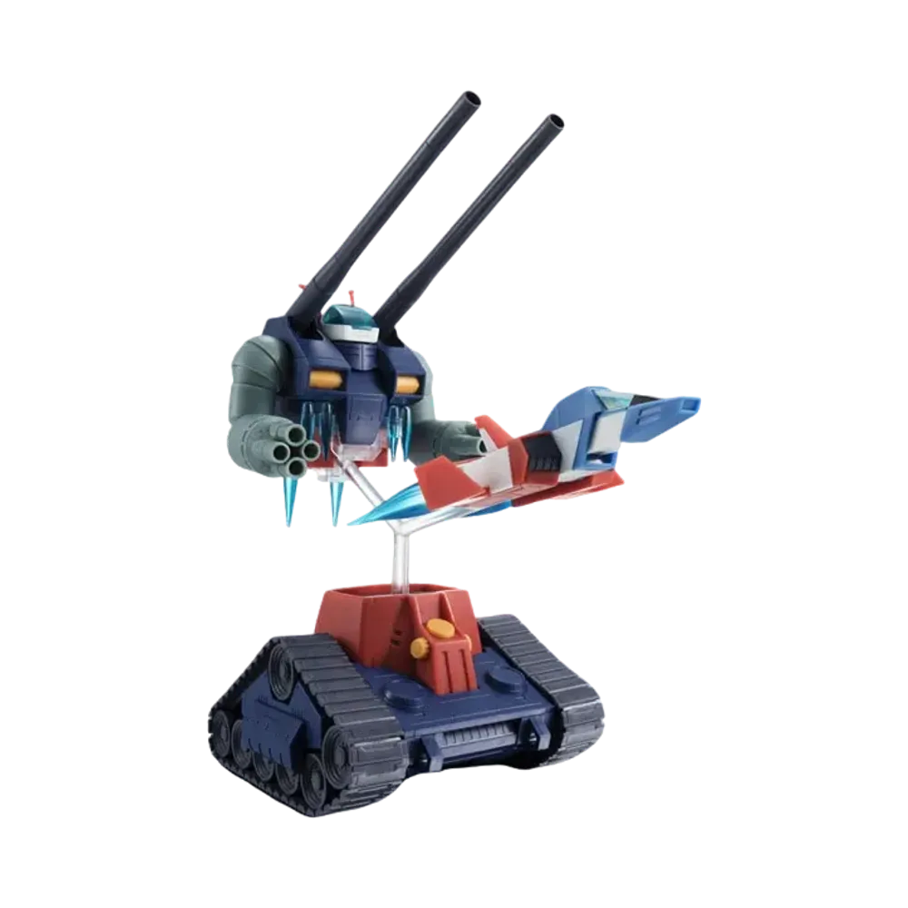 ROBOT SPIRITS <SIDE MS> RX-75-4 Guntank & Core Fighter Injection Parts Ver. A. N.I.M. E.