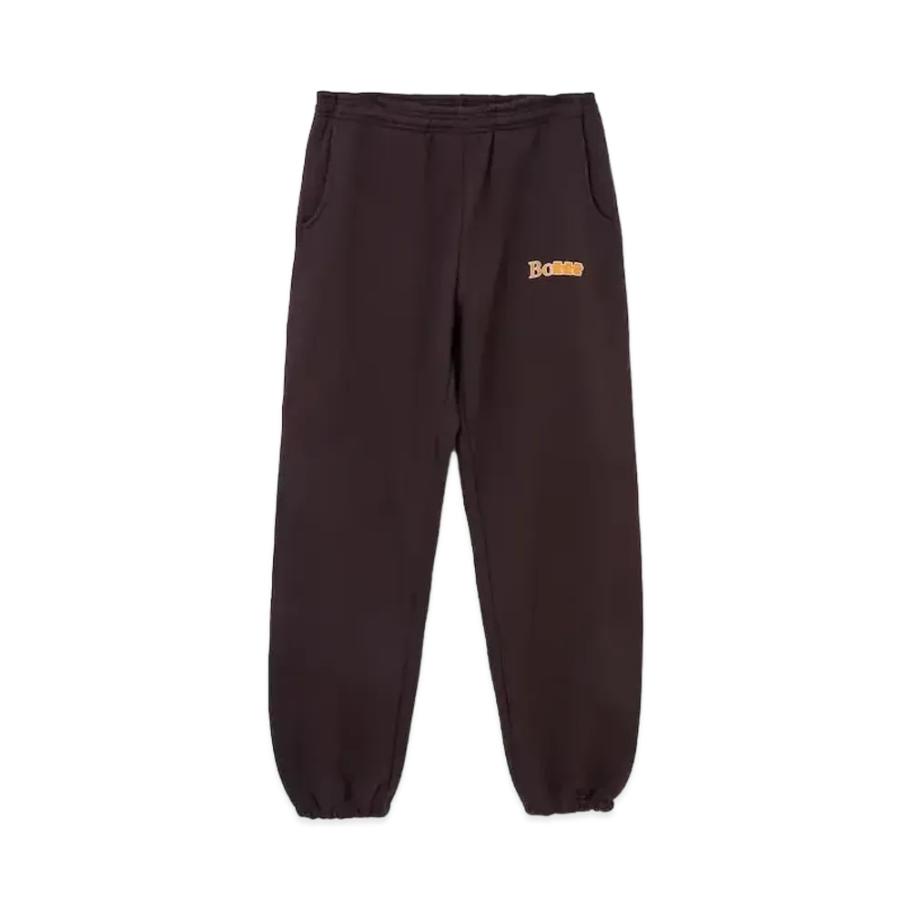 BoTT x TTTMSW BoTTT Sweat Pants "Brown"