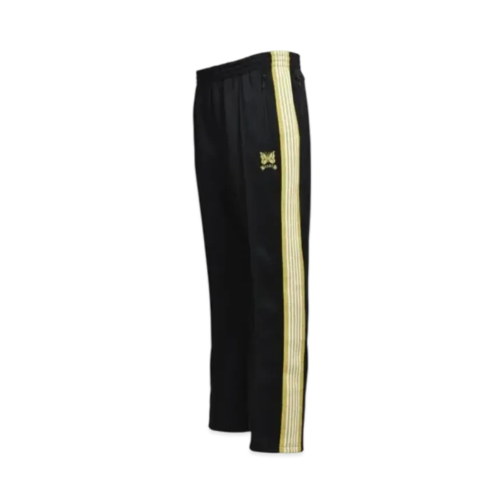 BREATH x Needles NARROW TRACK PANT "Black Gold"