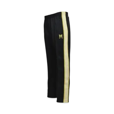 BREATH x Needles NARROW TRACK PANT "Black Gold"