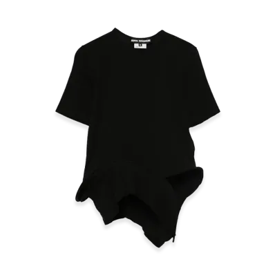 JUNYA WATANABE Women's T-Shirt "Black"