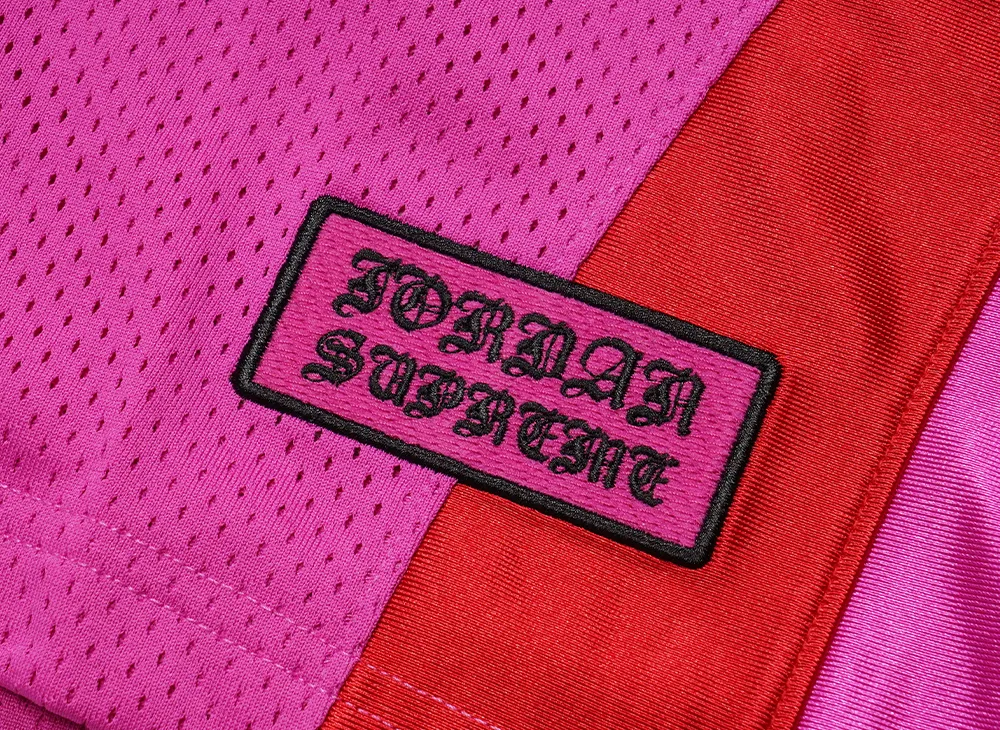 Supreme x Jordan Short 