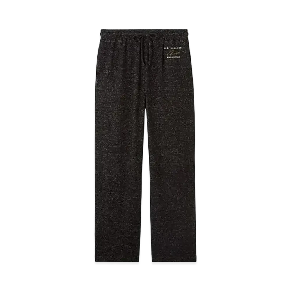 GELATO PIQUE x JOEL ROBUCHON Homme Snow Long Pants "Black"