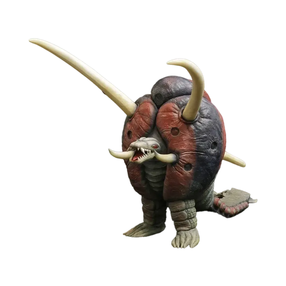 XPLUS "Daikaiju series" -Ultraman Leo- Black End