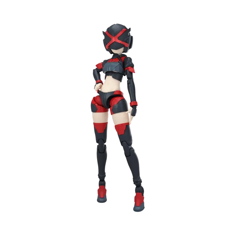BANDAI "30 MINUTES SISTERS" 30MS Option Parts Set 29 (Action Wear Beta) [Color B]