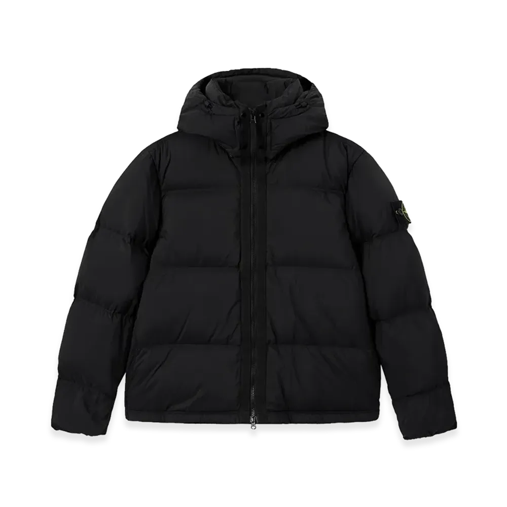 Stone Island Padded Outwear "Black"