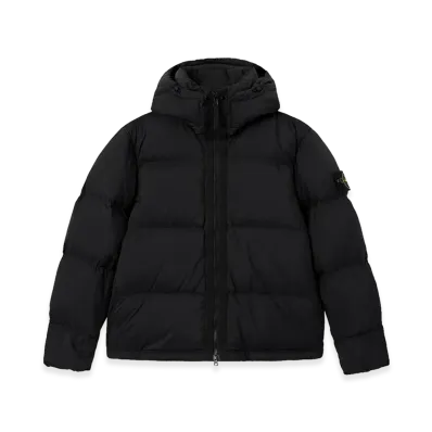 Stone Island Padded Outwear "Black"