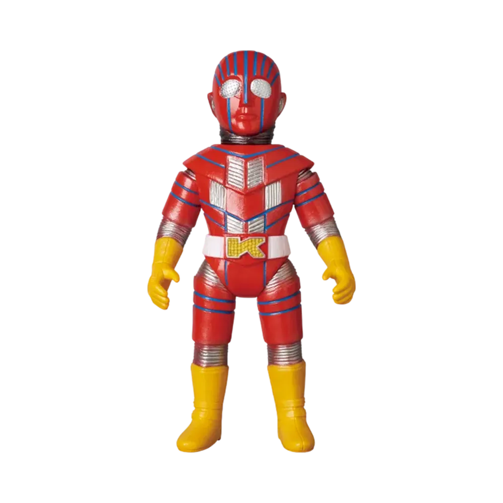 MEDICOM TOY "Toei Retro Sofvi Collection" -Robot Detective- K (Blow-Up Version)