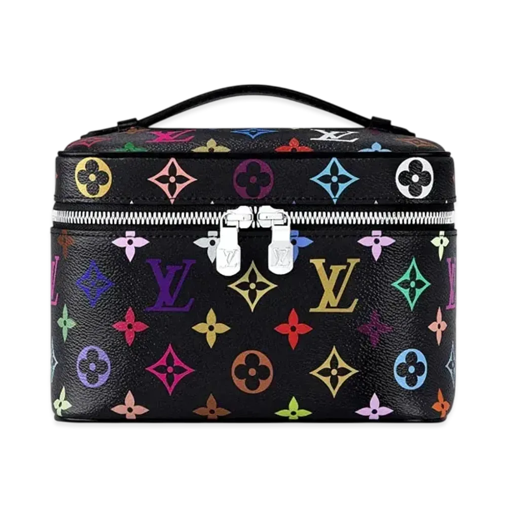 Louis Vuitton x Takashi Murakami Nice Mini Monogram "Multicolor"