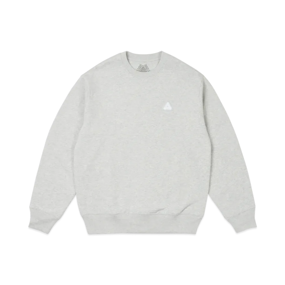 PALACE Sofar Crew "Grey Marl"