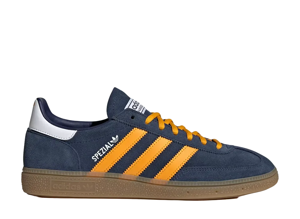 Tigres UANL × adidas Handball Spezial "Team Navy Blue 2/Team Colleg Gold 2"