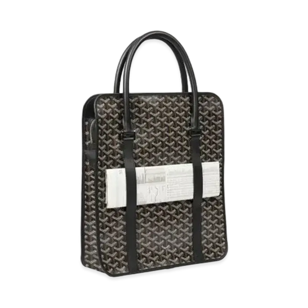 Goyard Bourgogne Bag "Black"