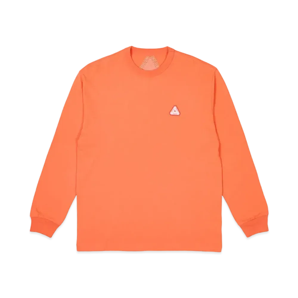 PALACE Sofar Longsleeve "Coral"
