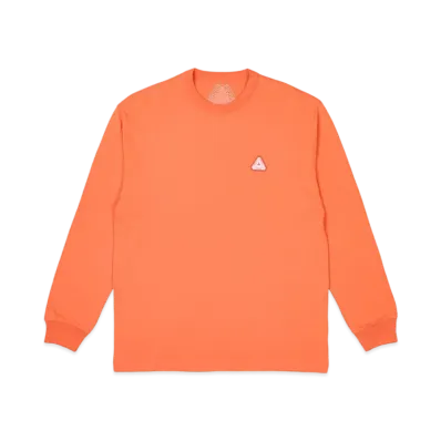 PALACE Sofar Longsleeve "Coral"