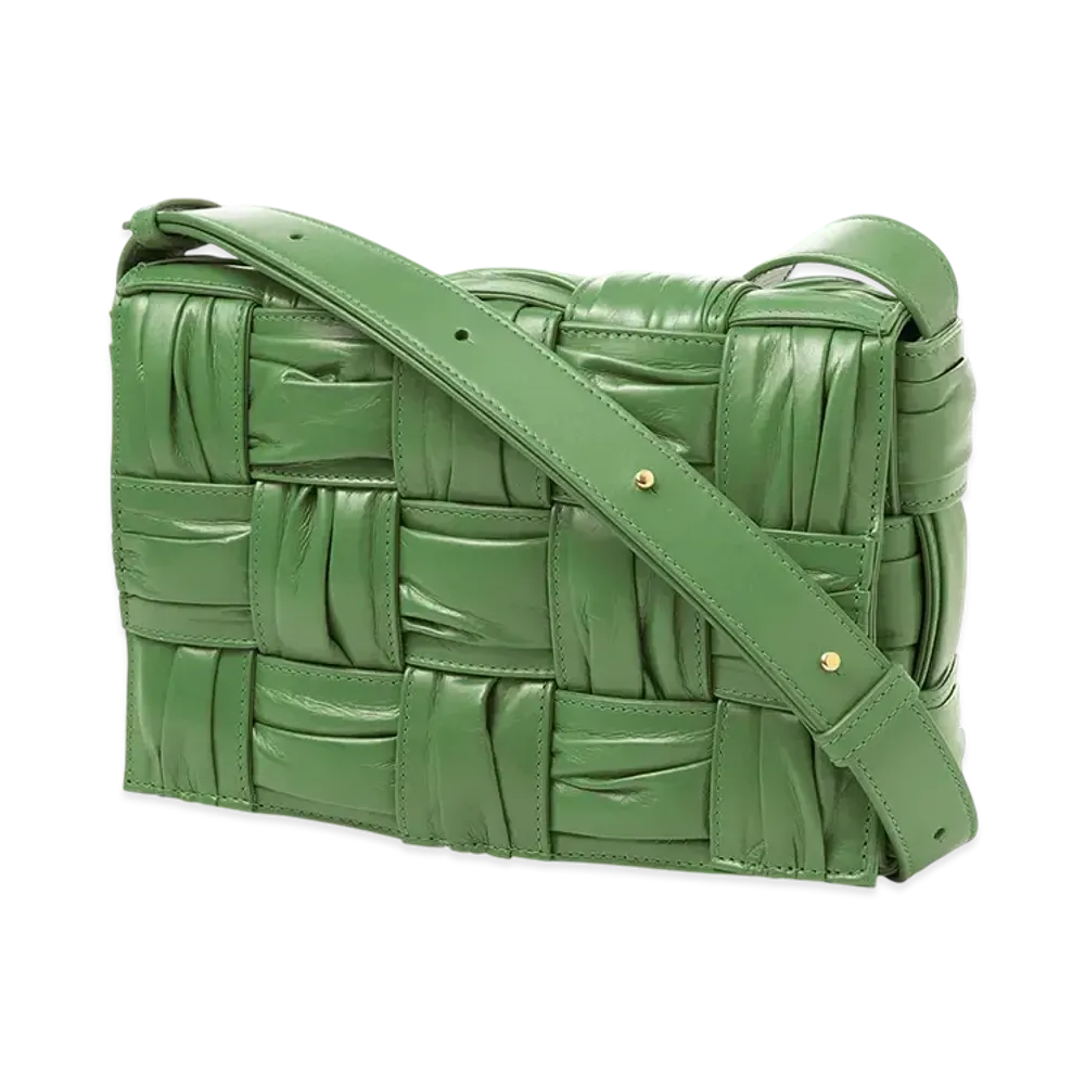 Bottega Veneta Cassette "Avocado"