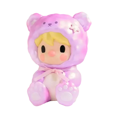 POP MART "Figurine" Sweet Bean Bear Baby Big Size