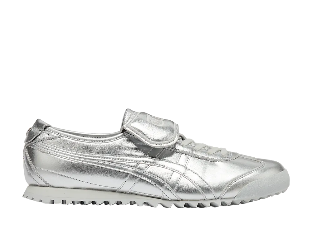 Onitsuka Tiger Mexico 66 Golf "Pure Silver/Pure Silver"