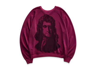NICENESS R.Isaac Double-Faced Cupra Sweatshirt "Mazenta"